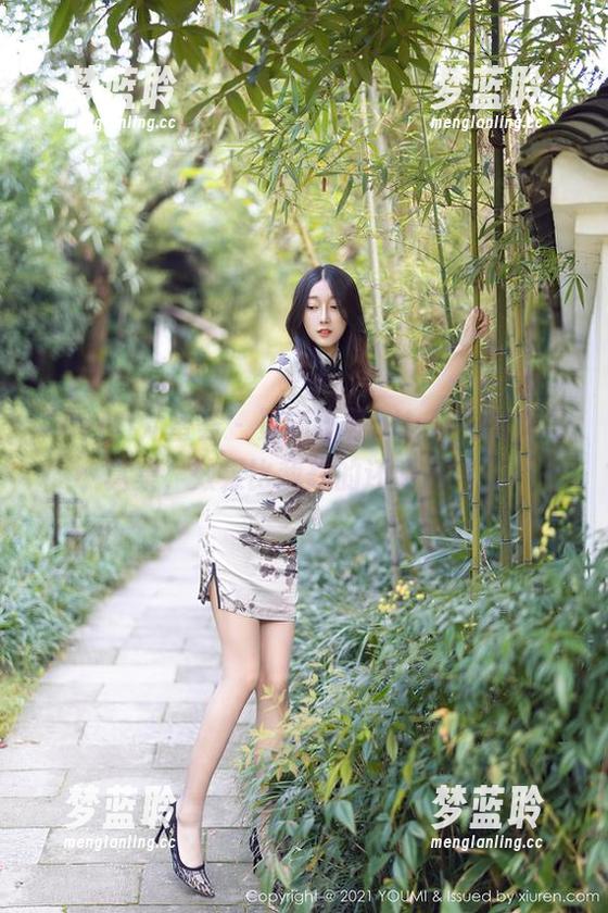 YouMi尤蜜荟 - 更新不柠bling的修女写真集，效果比我想的还要悬浮！