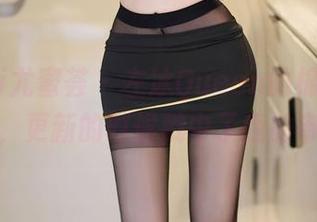 YouMi尤蜜荟 - 左冰Queen的棉袜写真集，更新的时候戳中了我的审美