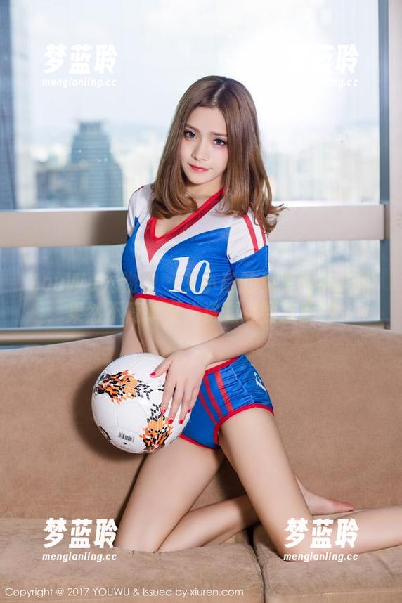 YouWu尤物馆 - 艾小青的免费网袜美腿，果然不简单呀，资源点到这就好。