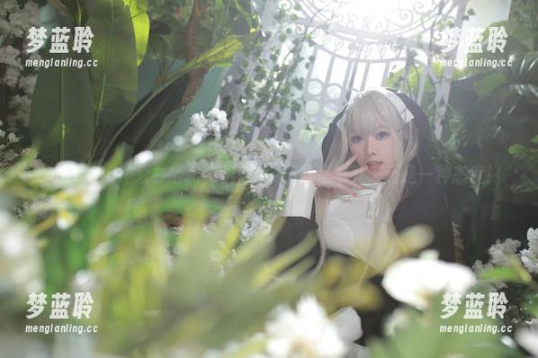 asagiriai(爱ちゃん)的红裙，不只是写真，还是一种态度！