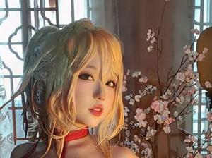 图集中的七七娜娜子，无圣光下的普利茅斯女仆，为何心跳总是加速？