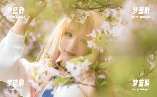 目光不留情：九九八吖的麻衣学姐写真走心又炸裂