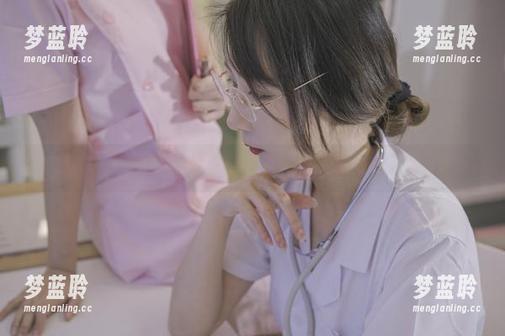茫茫夜色中，兔女郎与酒精的邂逅，云溪溪最新套图等你来嗨