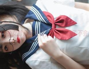 五更百鬼的兔女郎画风独特，这图下载了不会后悔哦！