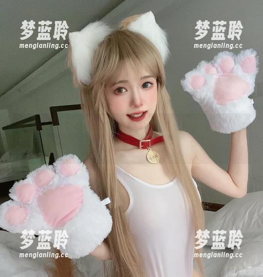 看倦倦喵的女孩摄影，配壁纸简直成了我的日常。
