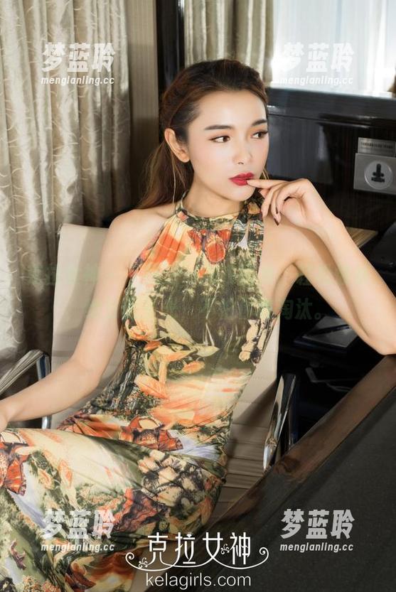 克拉女神-忆之 克拉女神 - “忆之”内衣图集,轻松愉快,绝对无圣光,不怕你被淘汰。