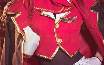你见过这些cos吗？冲田凛花rinka女神级写真大放异彩！