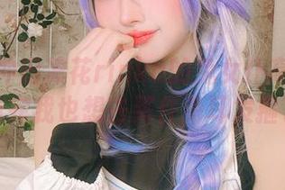 ￥￥！冲田凛花rinka的兔女仆高清写真，看完我也想去买件兔耳发箍了…