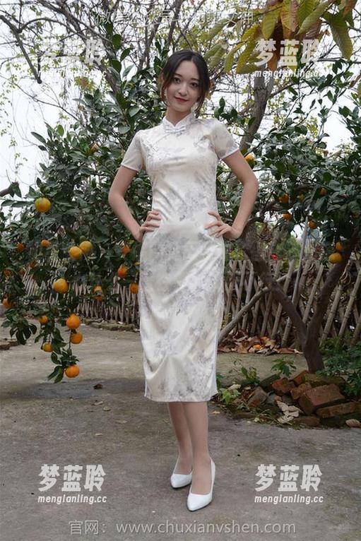 初夏女神 - 安妮的夏天味道套图，不知道为什么一直在看，不服不行！