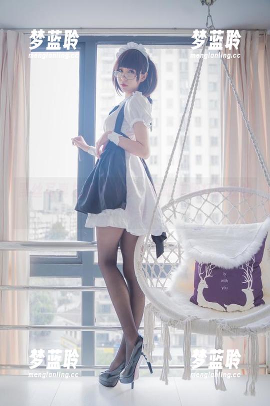 黑丝写真总是带点撩，南鸽频频打脸我的审美