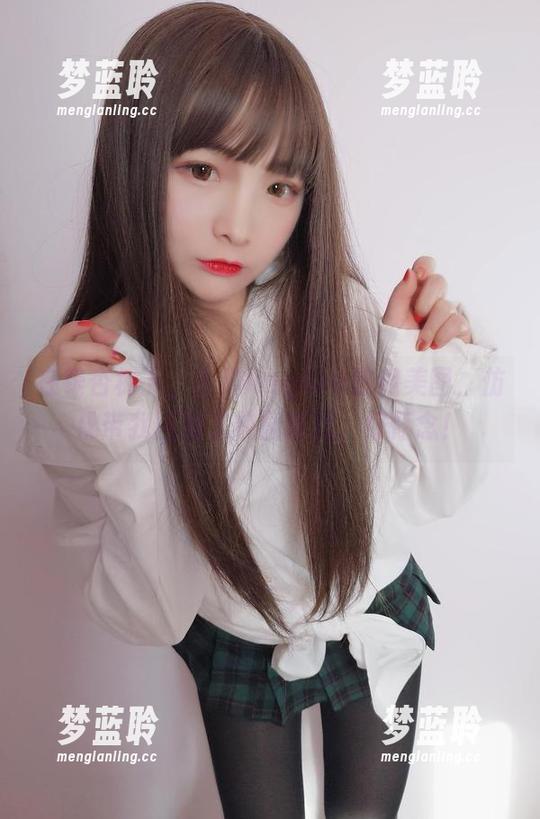 在银杏树下，古川kagura这组美图，仿佛带我回到了校园时代，好怀念！