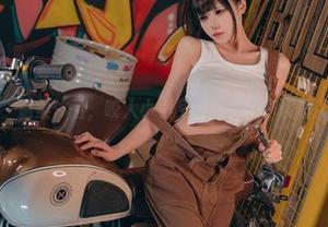 温柔体验，咬人小小兔的图库分享课程