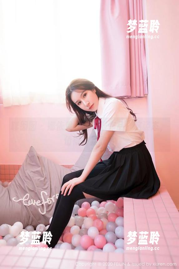 嗲囡囡 - 娜依灵儿的和服作品：这姿态，值得驻足欣赏