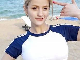 嗲囡囡 - 李梓熙网袜写真—一双袜子引发的无限遐想