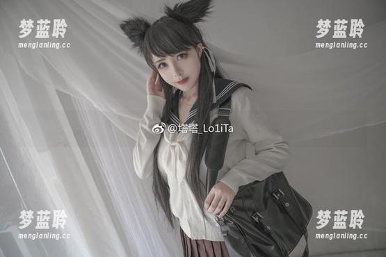 闲逛图库，不小心被塔塔_Lo1iTa的索尼子高清作品撩到了！