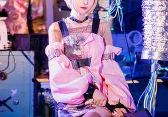 奶狮不咬人和她的玉藻前，图库里的新视角，分享给志同道合的伙伴，走起！