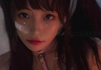 微密圈 - 妮是老虎的制服私房图集：穿上之后速变猫女？