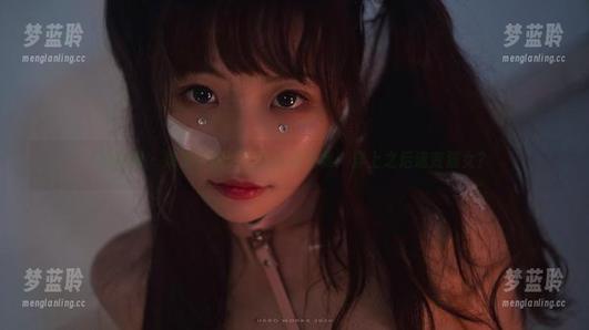 妮是老虎 微密圈 - 妮是老虎的制服私房图集:穿上之后速变猫女?