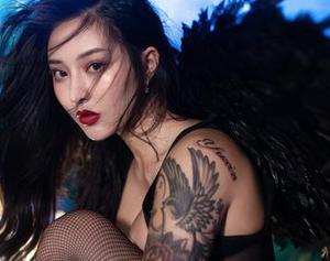 微密圈 - 短裙在舞动，宋昱欣的写真精选，你意想不到的风趣！