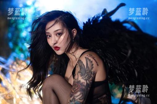 微密圈 - 短裙在舞动，宋昱欣的写真精选，你意想不到的风趣！