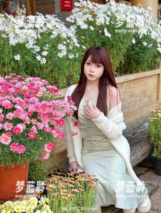 宝儿mysterial 宝儿mysterial来了,女友的私房套图分享满满当当,单身狗强烈推荐!