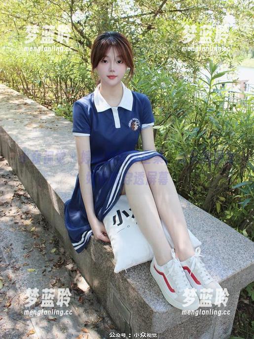 小众视觉 - 婷婷的写真全集，夏天的温度好像能穿透屏幕