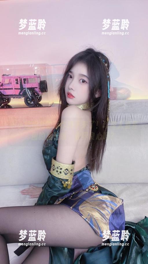 小小奶瓶儿的新作终于来了！珍珠人鱼套图的加长版，业界良心吗？