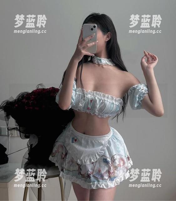 微密圈 - 小猫咪ck+连衣裙=这组写真太不真实了，聊聊你的看法吧