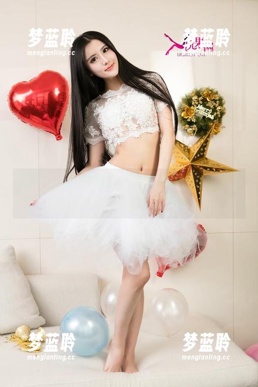 尤果网 - 乔依琳的在线修女直播间合集，带你重温天使的奇妙穿搭！