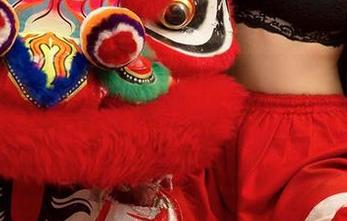 尤果网 - 婚纱照中的笑笑，你有没有发现她的微妙变化？
