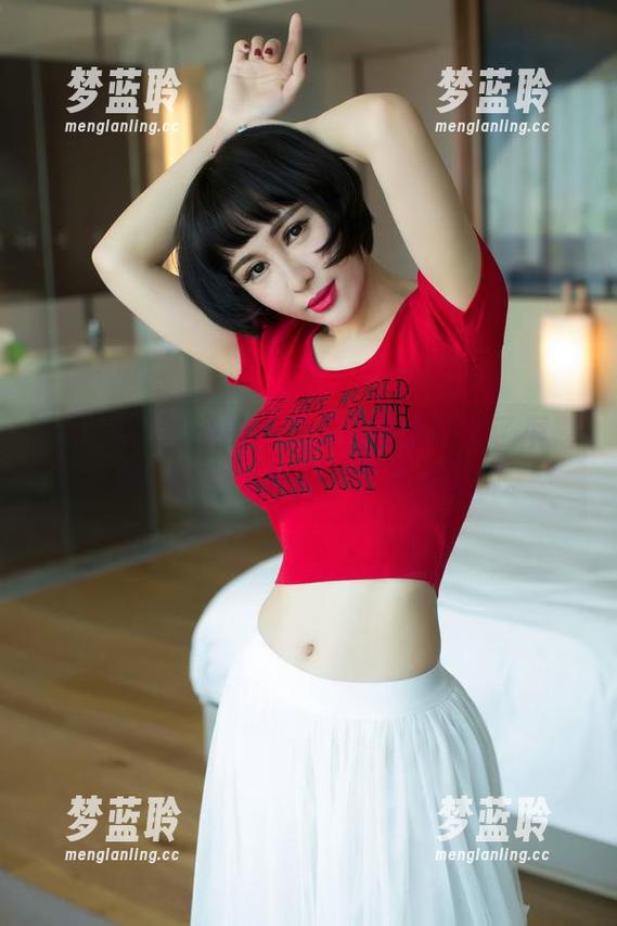 尤果网 - 若涵的可爱美图合集填满了屏幕，每一张都有故事，想跟她聊聊。