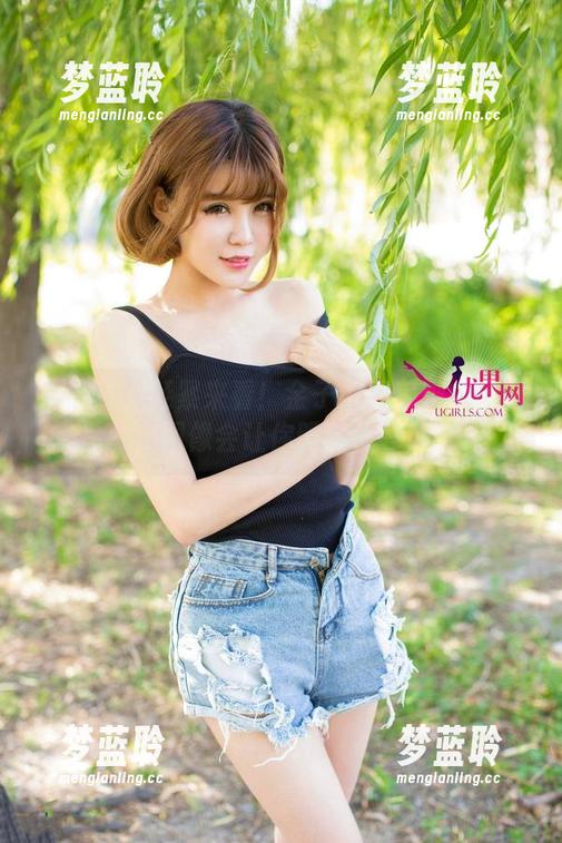 尤果网 - 赶紧来看！金子熙的美脚大分享，图像会让你眼睛一亮！