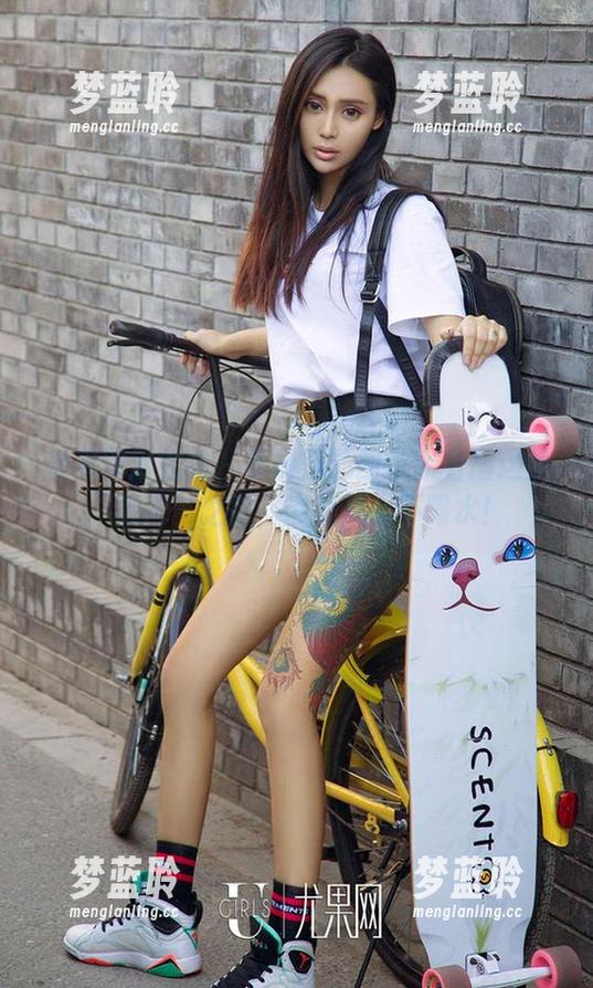 尤果网爱尤物 - 李丽莎的图包：看懂这些“箴言”之前，请确保你不喝水！