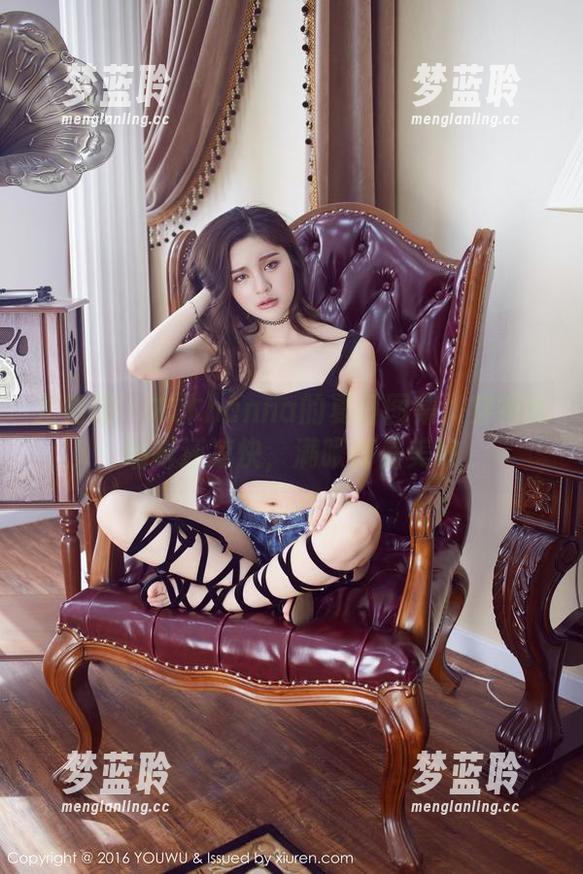 尤物馆 - 木木hanna的夏日图集：穿得比咖啡还凉快，满眼都是美好