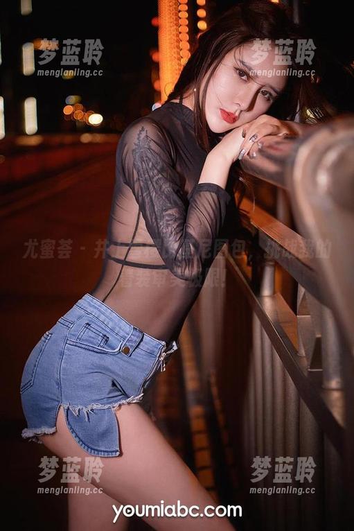 尤蜜荟 - 井上雪樱比基尼图包，挑战我的着装审美极限！
