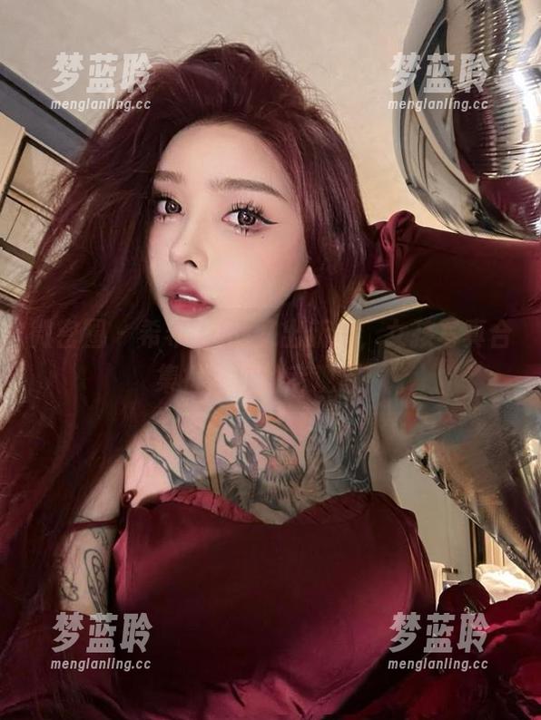 微密圈 - 希希Gina又出新作，女孩写真合集打破你的老观念！