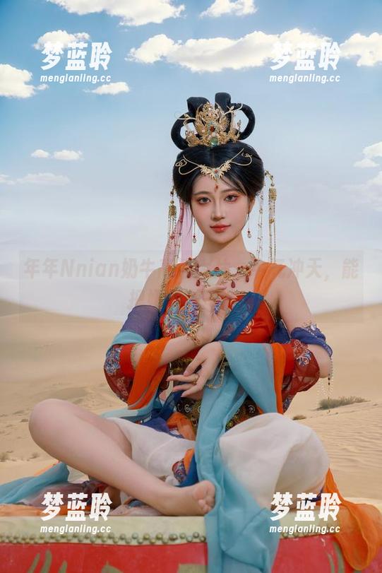 年年Nnian奶牛高清大片，牛气冲天，能把奶倒满一池！