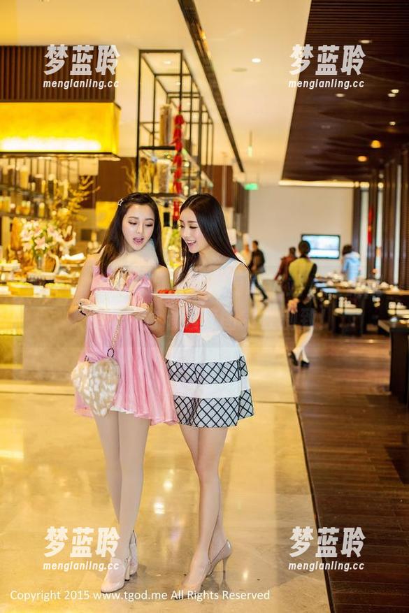 推女神 - 见过的婚纱都要靠边站，汪佩妮Penny的精选套图实在别致！