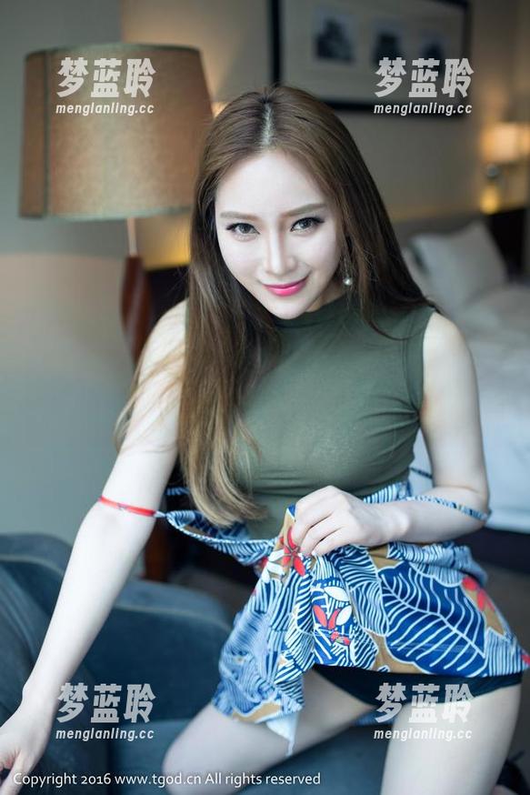推女神 - 王婉悠瑜伽作品：你以为这只是舒展？