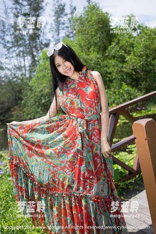 推女神 - 把运动拍成情诗，白一晗的精选写真让运动文化也变得优雅。