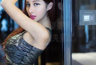 推女郎 - 潘娇娇的高清美图，御姐的姿态从来没让人失望过。
