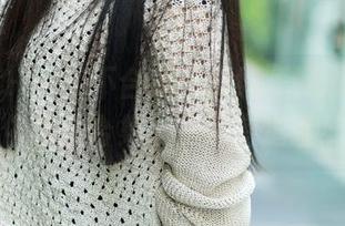 推女郎 - 一言不合就“清纯”到爆的赵惟依私房合集，有没有道理！