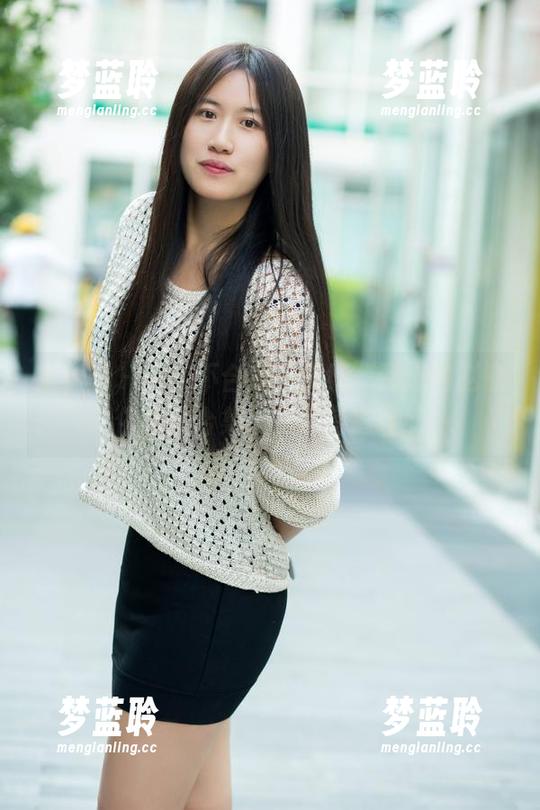 推女郎 - 一言不合就“清纯”到爆的赵惟依私房合集，有没有道理！