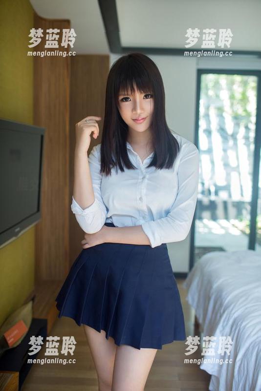 推女郎 - 精选黄可：每一张自拍都值得在图库里静静欣赏