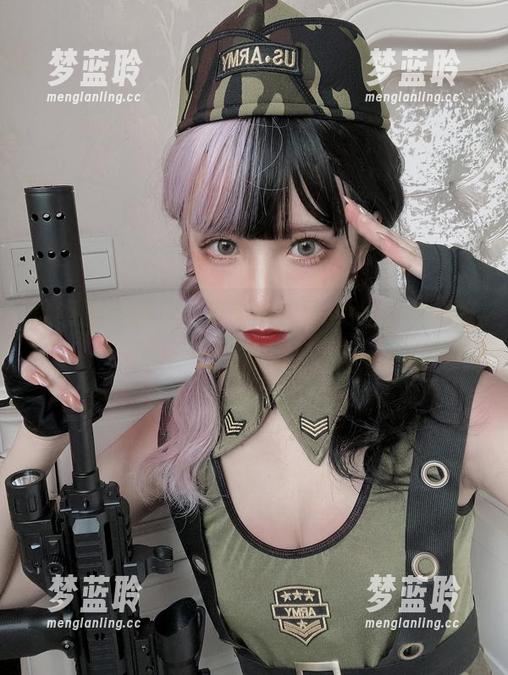 这组图片稳了，果咩酱wJK更新，穿搭好到没朋友！