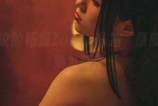 不可思议的柘烟Zuken私拍，原皮让资源焕发新生
