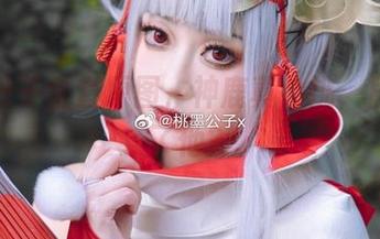 桃墨公子全套原图，神鹿真会挑，居然选了他？