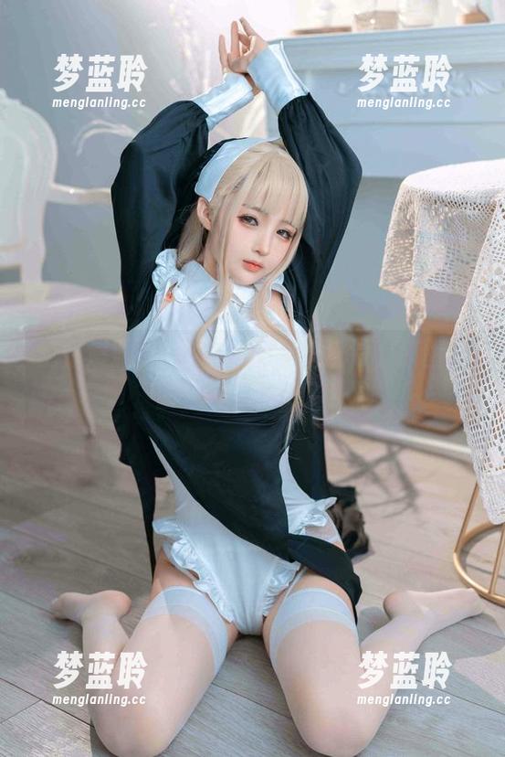 随性漫游，桜井宁宁的巫女日常，原图和图包让我开眼了！