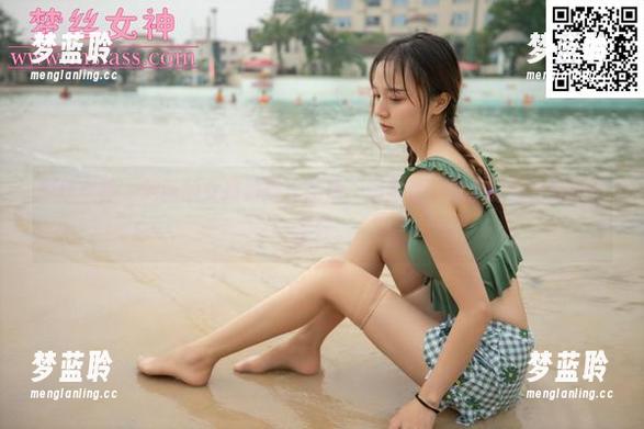梦丝女神 - 刘诺的女孩最新作品集，悠悠然，似乎时代已经不再追赶。