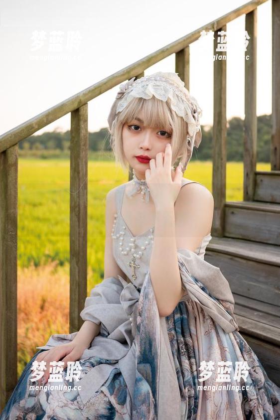 来自梨瑾瑾的修女合集：她的“神职”生活一点都不无聊